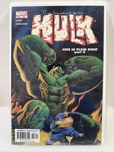 The Incredible Hulk #58 - 2003 Marvel Comics - Picture 1 of 1