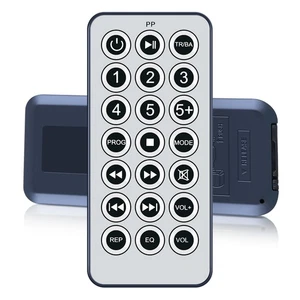 New Remote Control For Magnavox MM442 Digital PLL FM Stereo Radio - Picture 1 of 5