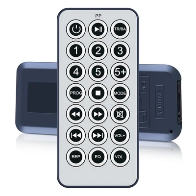 New Remote Control For Magnavox MM442 Digital PLL FM Stereo Radio - Image 1 of 4