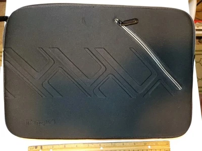 Targus 15.6" Negro Trax Pantalla Ancha Laptop Funda Protección TSS677US ¡NUEVO! Foto 1 de 4