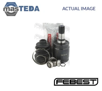 0311-GP1 DRIVESHAFT CV JOINT KIT FEBEST FOR HONDA JAZZ III,CR-Z,INSIGHT - Imagem 1 de 4