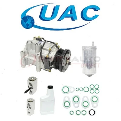 UAC AC Compressor & Component Kit for 2009 Ford Escape 2.5L L4 - Heating Air ea - Image 1 of 4