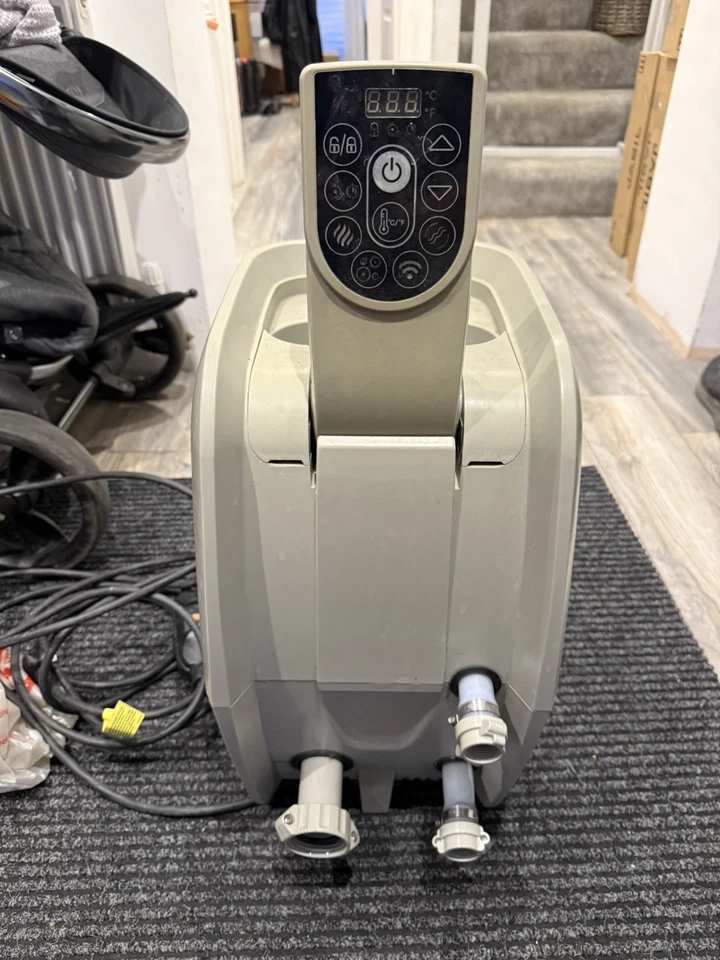 Bestway Lay-Z Spa Hot Tub Pump/Inflator WIFI Layz Heater Freezeshield S100202 - Image 1 of 3