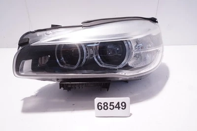 BMW 2er F45 F46 Scheinwerfer LED links mit Steuergeräten 7391403 Headlight left - Bild 1 von 4