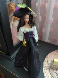 Pirate Barbie One Of A Kind Convention Doll - Picture 1 of 3