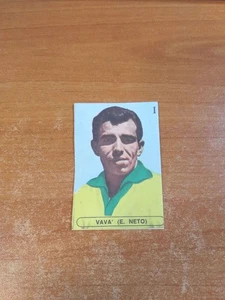 VAVA' Footballers Figurine - BRAZIL Ed. 1962 Lampo World Cup Original - Picture 1 of 2