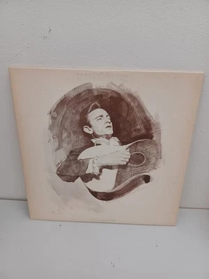 Johnny Cash and Tammy Wynette - The King / The Queen Vinyl LP Foto 1 de 4