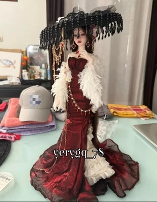 Официальный BJD Delphinia 1/4 фигурка смолы кукла 17» кукла русалка юбка набор подарки - Изображение 1 из 4