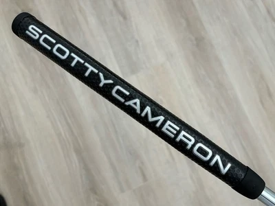Eje y empuñadura - Putter Scotty Cameron Phantom 5 35.5H, estado nuevo Foto 1 de 4