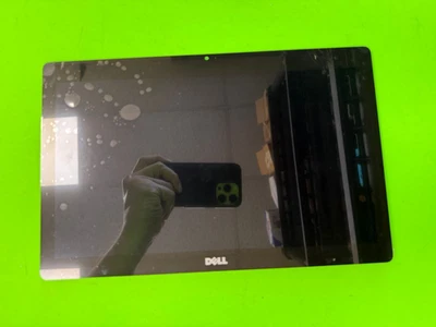 08GT2V Dell E5250 LCD Screen BOE NV125FHM-N51 12,5" 30 pin Touch LCD LED - Image 1 of 4