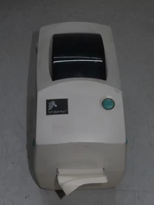Zebra Tlp2824 Plus TLP 2824 Thermal Transfer Label Ethernet Printer USB - Picture 1 of 5
