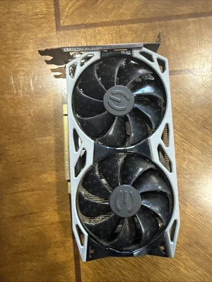 EVGA NVIDIA GeForce RTX 2060 6GB GDDR6 Graphics Card (06G-P4-2066-KR) - Image 1 of 2