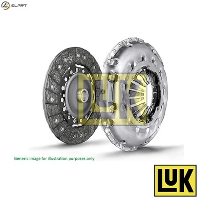 CLUTCH KIT 622 3429 09 FOR RENAULT CLIO/IV/Grandtour/Hatchback/Van/Sport/SPORT - Image 1 of 4