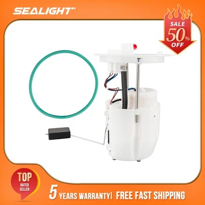 Fuel Pump Assembly For Ford Fusion 2010-2012 3.0L Mercury Milan 2010-2011 3.0L Foto 1 de 4