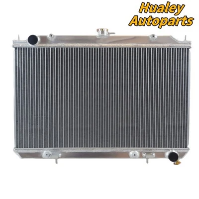 Radiador para Nissan Máxima 2000-2003 2001/INFINITI I30 I35 2002-2004 3,0/3,5 L V6 Foto 1 de 4