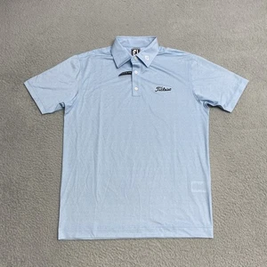 FootJoy Titleist Golf Poloshirt Herren Large sportliche Passform Performance Golf neu ohne Etikett - Bild 1 von 9