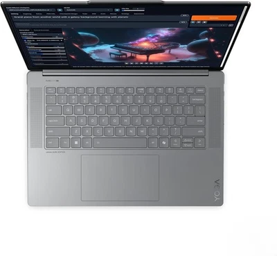 Lenovo Yoga Slim 7i Aura Edt. 15ILL9 15,3" 2,8K Core Ultra 7 | 16 GB RAM 1 TB SSD - Immagine 1 di 4
