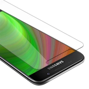 Lámina protectora para Samsung Galaxy A7 2016 Protector Pantalla Vidrio templado - Imagen 1 de 9
