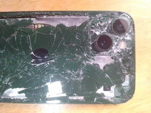 iPhone 13 Phone For Parts - Picture 1 of 7