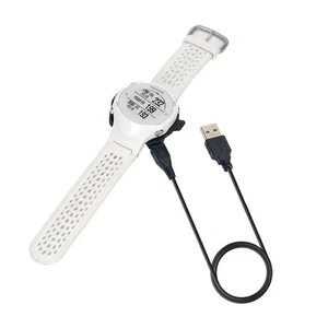 Clip de datos de sincronización de cable cargador USB de 1M para reloj GPS Garmin Approach S2 S4 - Imagen 1 de 8