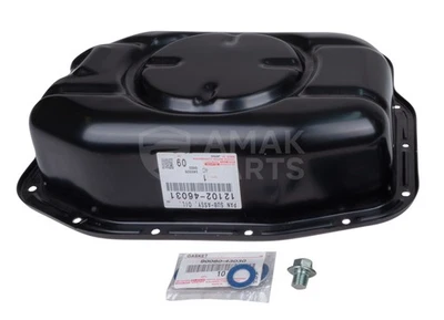 Genuine OEM Oil Pan for Toyota Supra Lexus SC300 SC400 1210246031 12102-46031 - Image 1 of 2