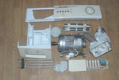 Tricity Bendix AW1400W стиральная машина отдельных запчастей. см. описание - Изображение 1 из 3