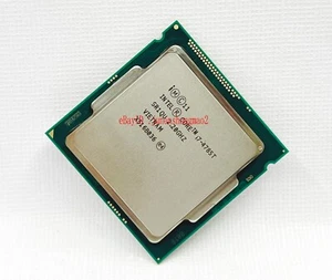 Intel Core i7 4785T SR1QU 2.2-3.2GHz 8M 35W FCLGA1150 Desktop CPU - Bild 1 von 4