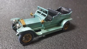 LESNEY 1907 ROLLS ROYCE SILVER GHOST N15 Diecast Mini Car Super Rare - Picture 1 of 12