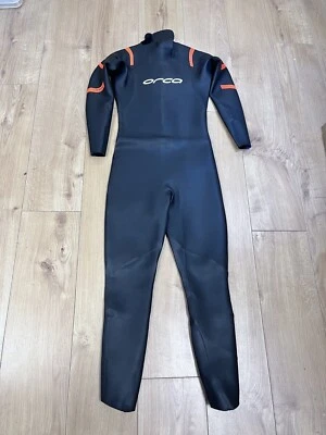 Pre Loved Mens size 6 Orca TRN Open Water Wetsuit (1225) - Grade C - Image 1 of 4