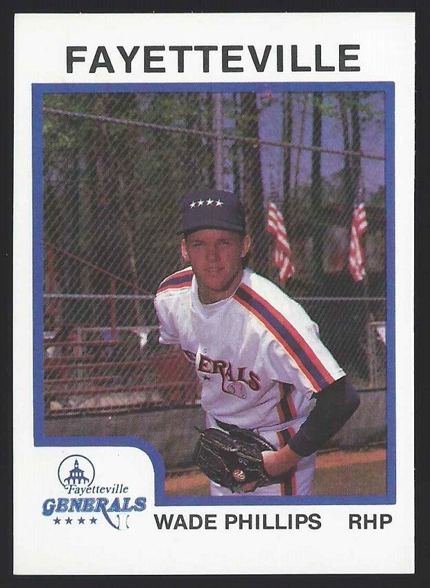 1987 1989 90 ProCards 1991 1993 Classic Fayetteville Generals Baseball Card PICK - Image 1 of 4