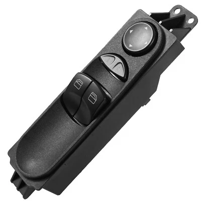 1X Interruptor de control de ventana maestra del lado del conductor para Mercedes Benz Sprinter 2500 3500 Foto 1 de 4