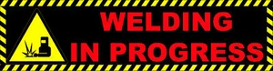 caution-welding-in-progress, CP-35 - Picture 1 of 1