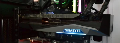 GIGABYTE GeForce RTX 3080 Ti GAMING OC 12GB GDDR6X   NVIDIA #2 - Image 1 of 4
