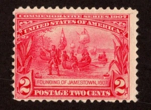 EDSROOM- 5048 UNITED STATES SCOTT 329 NH CV $70 - Picture 1 of 2