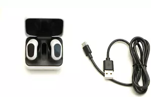Sony WF-G700N/ INZONE Earbuds Truly Noise Cancelling Wireless White NO DONGLE - Picture 1 of 2