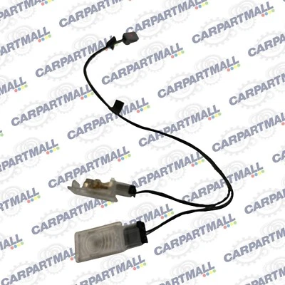 2007-2016 GMC Acadia Rear Liftgate Courtesy Light Lamp Wire Harness 1350305 OEM Foto 1 de 4