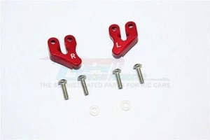 GPM MJ009 ALU REAR SUPPORTING MOUNT 1/10 AXIAL RACING SMT10 JAM GRAVE DIGGER - Picture 1 of 7