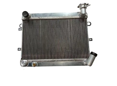 Radiador de aluminio para Fiat 124 Spider/Sport Coupé - 1966-1973 Foto 1 de 4