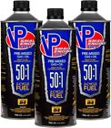 VP Racing Fuels 6235, Ready to Use, 50:1 Premixed 2-Cycle Small Engine Fuel 3 Qt