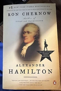Alexander Hamilton - Ron Chernow - paperback 2004 - Picture 1 of 4
