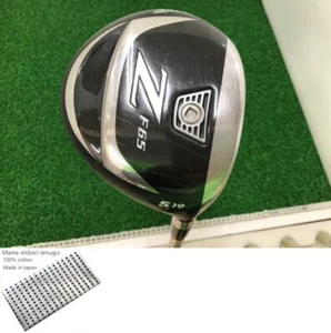 Srixon Z F65 5w 19 Degree Fairway Wood FW Flex Stiff Miyazaki MIZU 6 Excellent - Picture 1 of 10