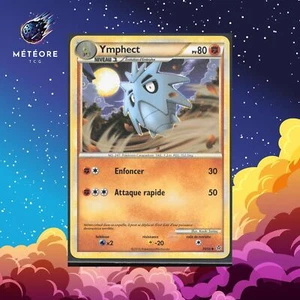 Pokemon Card Mphect 39/95 HGSS French Unleash - Picture 1 of 2