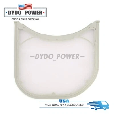 CAHUCZLHOZ 5231EL1003B Dryer Lint Filter Assembly with Felt Rim Seal For LG Kenmore