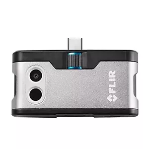 Flir Android TypeC One Gen3 4800 pixel infrarossi Thermogr 435-0005-03 JP NUOVO - Foto 1 di 1