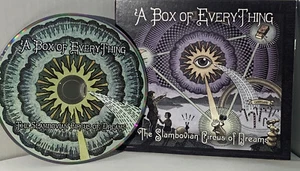 The Slambovian Circus of Dreams A Box of Everything Audio CD Red River ENT - Picture 1 of 12