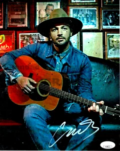 CHAYCE BECKHAM FIRMADO 8x10 - American Idol Temporada 19 Ganador J.S.A. Autenticado - Imagen 1 de 3