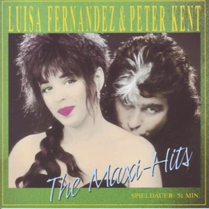 Luisa Fernandez & Peter Kent - The Maxi Hits | CD - Bild 1 von 1