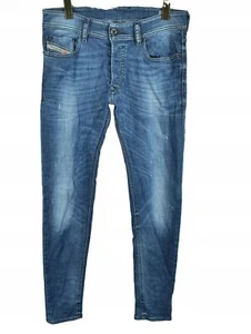 DIESEL Sleenker Slim Skinny Stretch Jeans W28 L32 - Bild 1 von 6