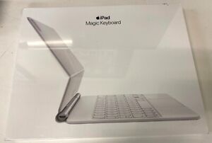 Apple Magic Keyboard for 11" iPad Pro 3rd Gen. and iPad Air 4th Gen., White - US