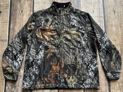 CHAQUETA CAMUFLAJE GAMEHIDE VINTAGE L88 VERDE CAZA MULTI HOMBRE GRANDE EXCELENTE Foto 1 de 4